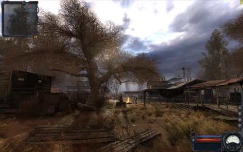 STALKER: Clear Sky