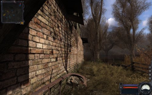 STALKER: Clear Sky