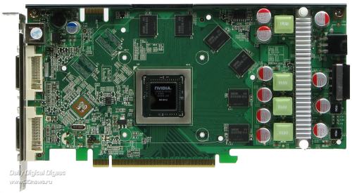 GeForce 9600 GSO