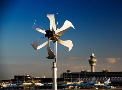 urban windturbine