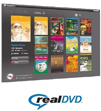 RealDVD