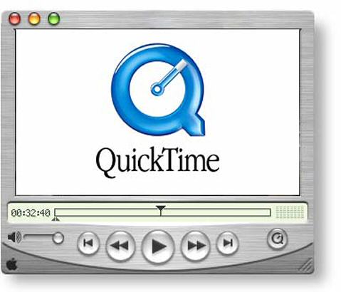 QuickTime 7.55.90.70 Professional