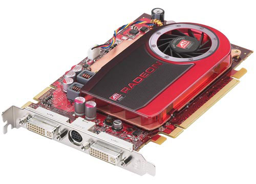 ATI Radeon HD 4670