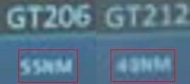 GT206 и GT212 в roadmap NVIDIA