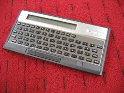 Hewlett-Packard HP-75D