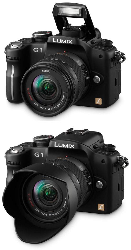 ������ � ���� �������� ������ ������� Micro Four Thirds �� Panasonic