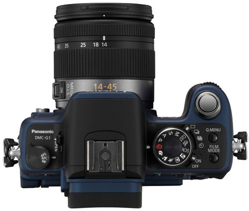 Panasonic LUMIX DMC-G1