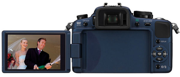 Panasonic LUMIX DMC-G1