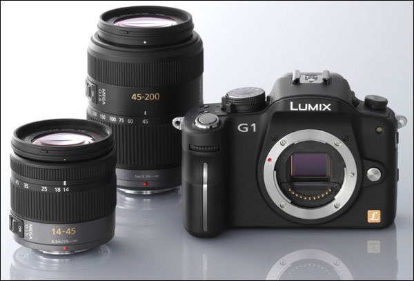 Panasonic LUMIX DMC-G1