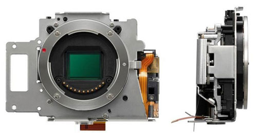 Panasonic LUMIX DMC-G1