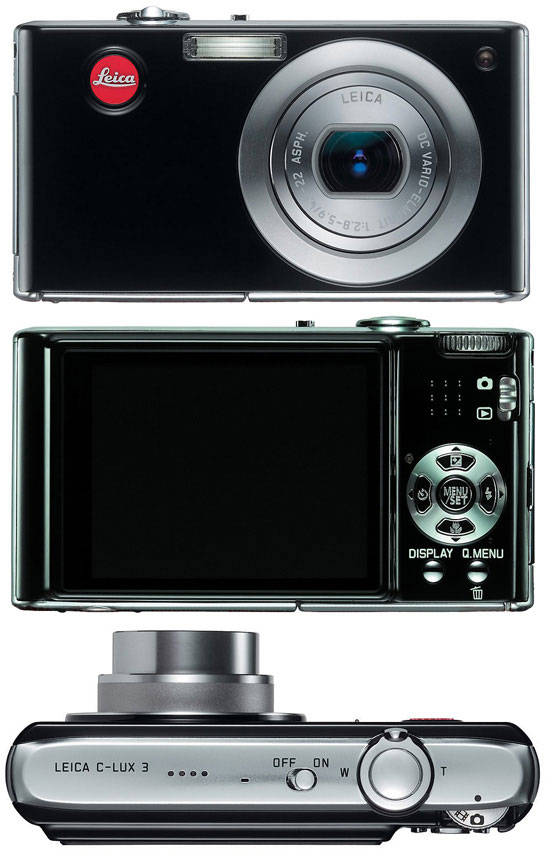 Leica C-LUX 3