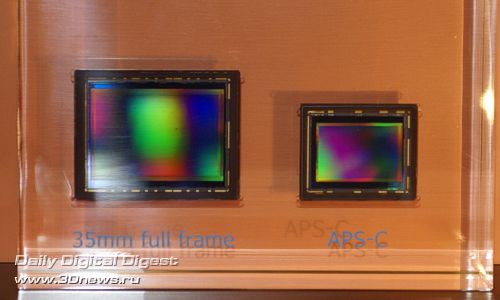 Alpha A900 - выставка