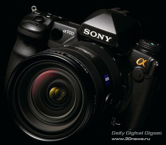 Alpha A900