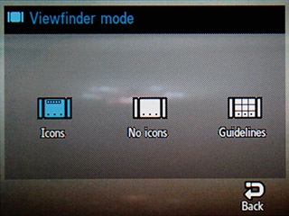 Samsung F480 Touchwiz. Режим камеры - 6