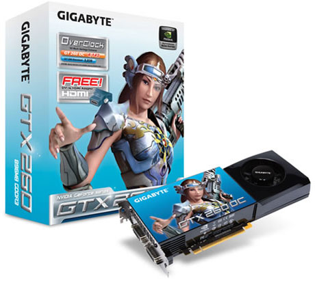 Gigabyte GV-N26OC-896H-B