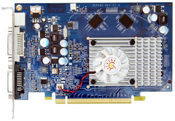 SPARKLE SF-PX94GT512D3-HP