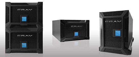 Cray CX-1