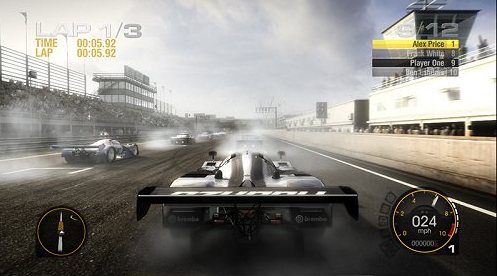 Race Driver: GRID