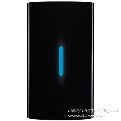 MyBook Mirror front