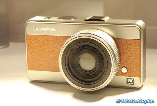 Olympus Micro Four Thirds