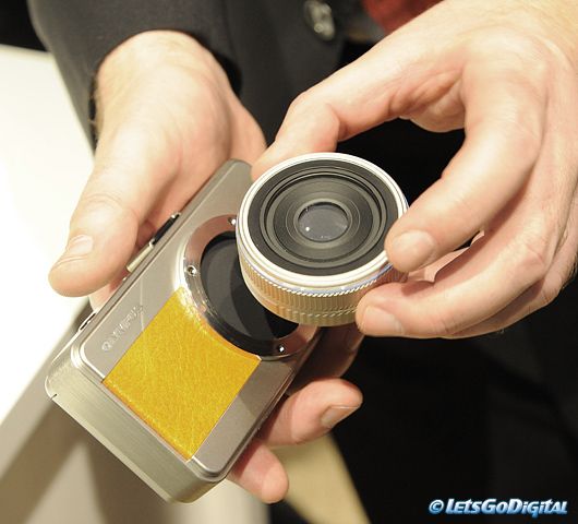 Olympus Micro Four Thirds
