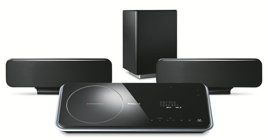 Philips HTS6515: объемный звук благодаря психоакустическому феномену