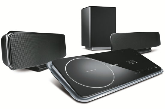 Philips HTS6515: объемный звук благодаря психоакустическому феномену