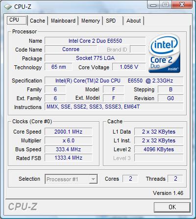 ASUS P5Q3 Deluxe-WiFi штатная частота