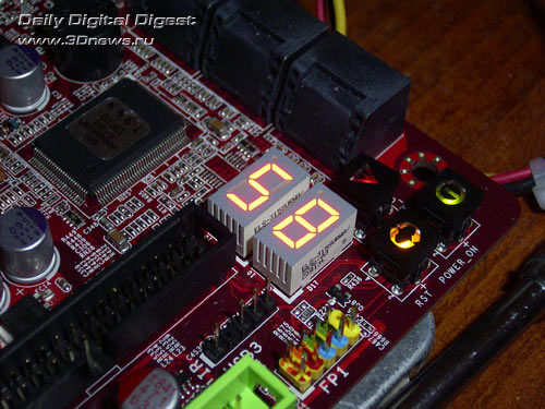 Foxconn ELA кнопки