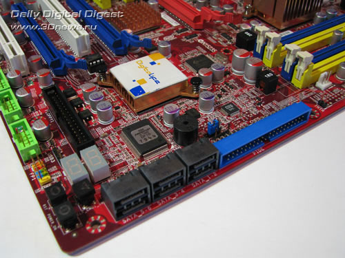 Foxconn ELA угол