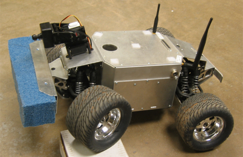 Catchbot