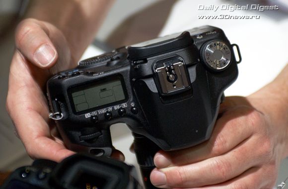 Стенд Canon