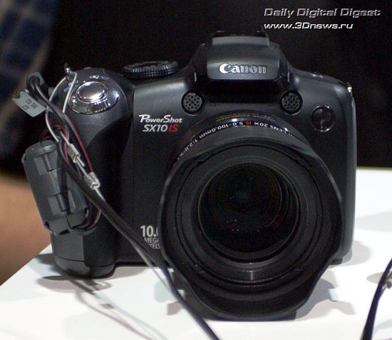 Canon PowerShot SX10 IS