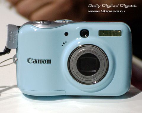Canon PowerShot E1