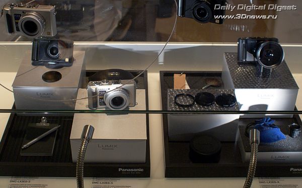 Panasonic Lumix DMC-LX3