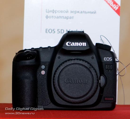 Canon EOS 5D Mark II