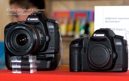 Canon EOS 5D Mark II - ��� �����