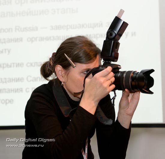 ��� ���� ������� � Canon