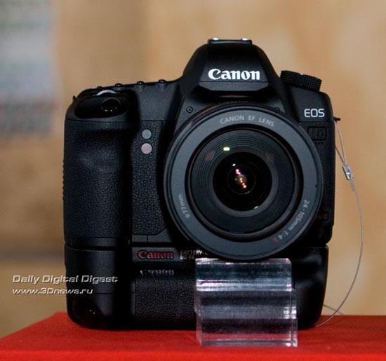 Canon EOS 5D Mark II � ������������ �������� ���������