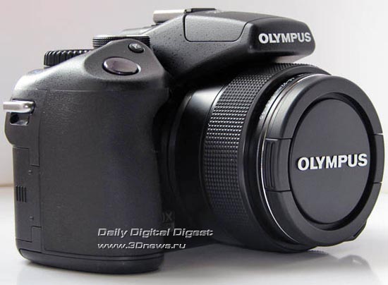 Olympus SP-570 UZ, ����� ���