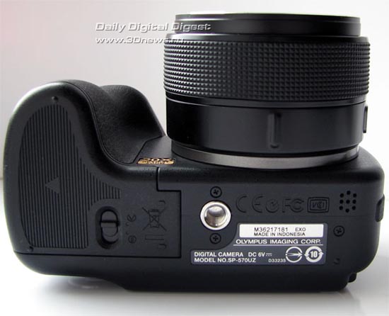 Olympus SP-570 UZ, ��� �����