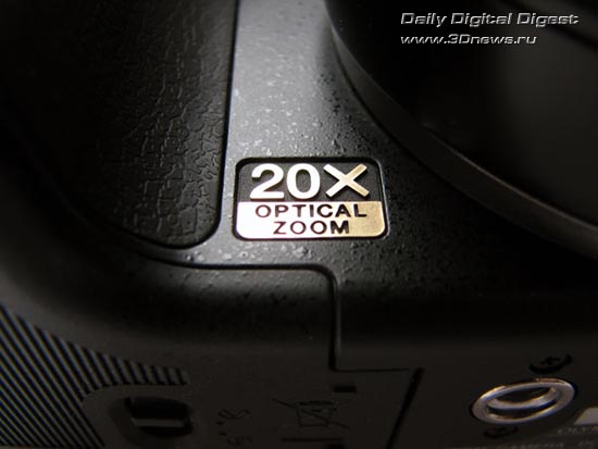 Olympus SP-570UZ, ����� ���