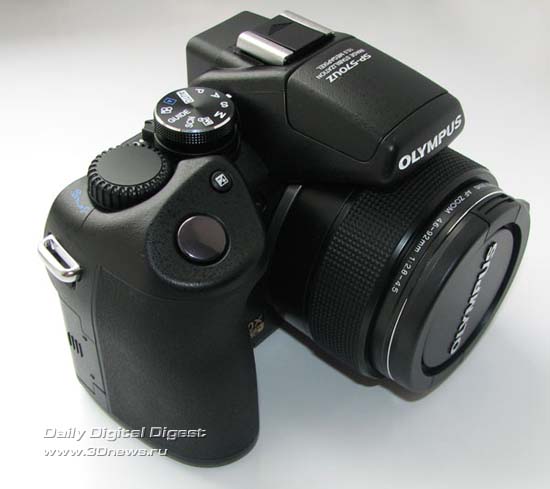 Olympus SP-570 UZ, ����� ���