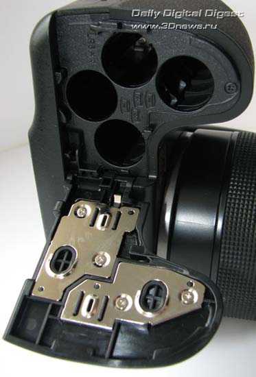 ������ ��������������� ������ Olympus SP-570 UZ