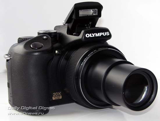Olympus SP-570UZ, ����� ���