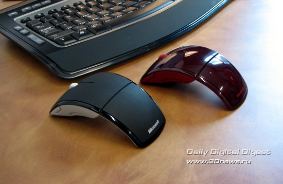 MS Arc Mouse