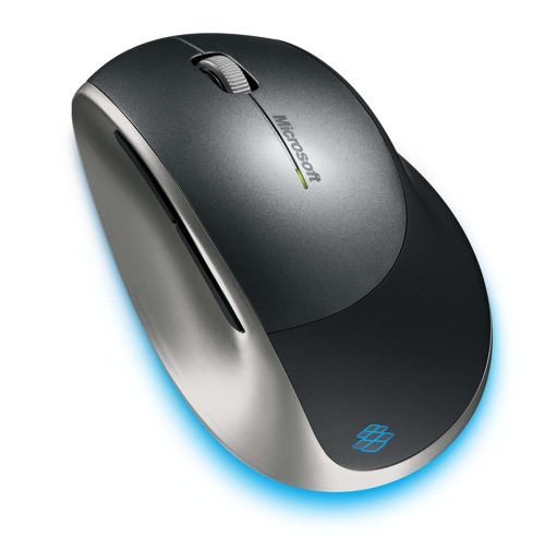 Microsoft Explorer Mouse � ����������� BlueTrack