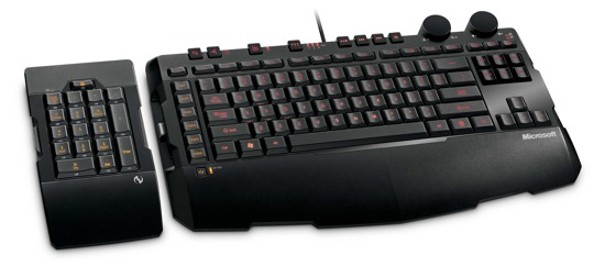 SideWinder X6