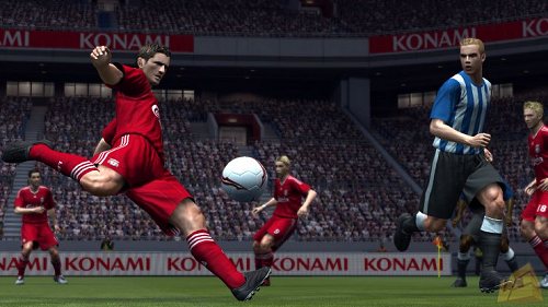 Pro Evolution Soccer 2009 - Demo