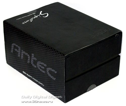Antec Signature SG-650